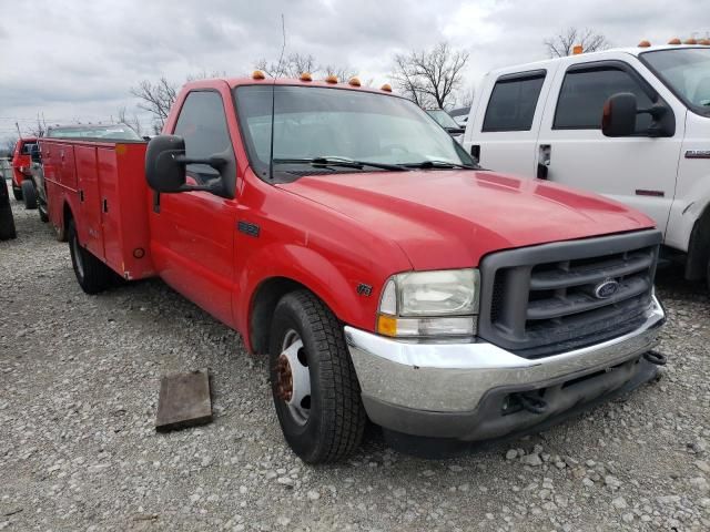 2002 Ford F350 Super Duty