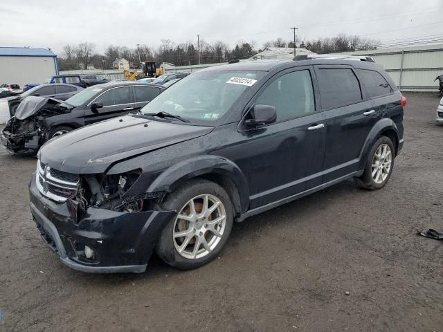 2013 Dodge Journey Crew