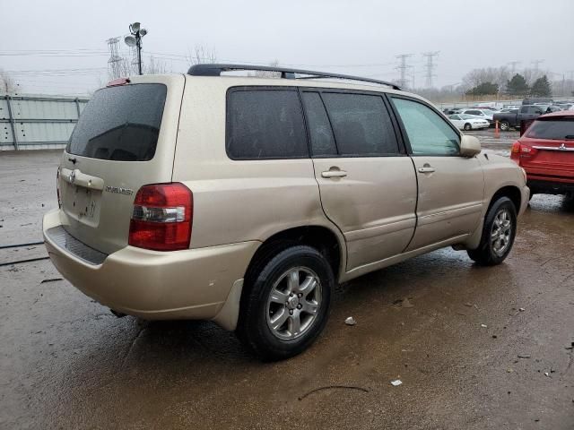 2006 Toyota Highlander Limited