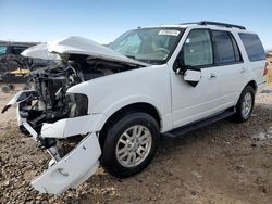 Ford Expedition salvage cars for sale: 2011 Ford Expedition XLT