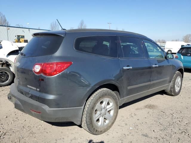 2011 Chevrolet Traverse LS