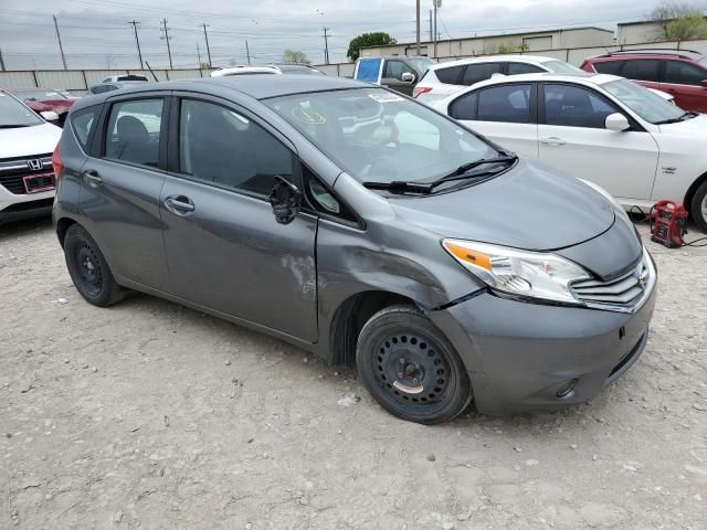 2016 Nissan Versa Note S