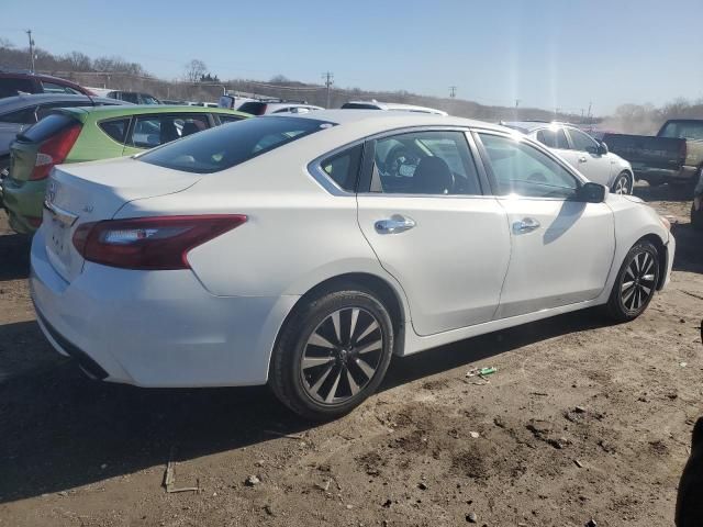 2018 Nissan Altima 2.5