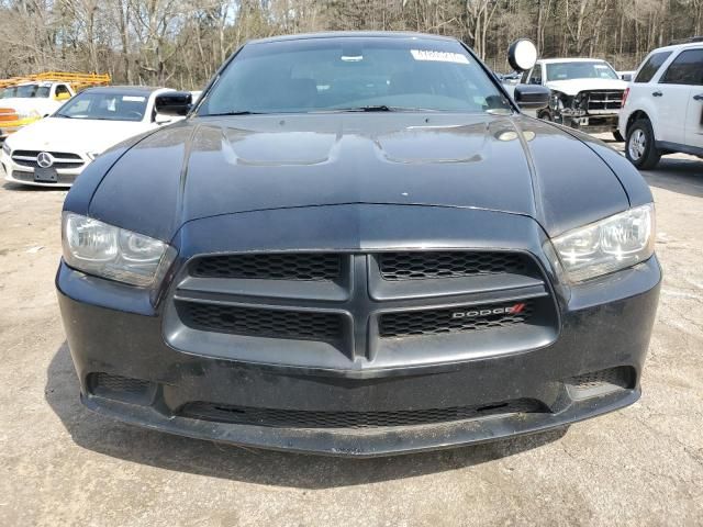 2014 Dodge Charger Police