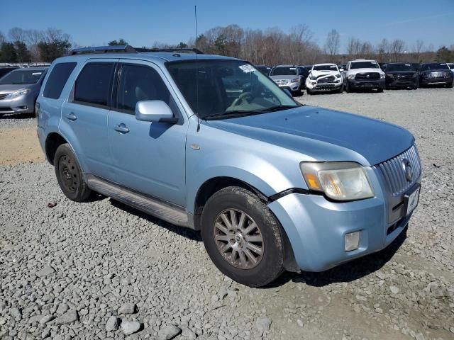 2009 Mercury Mariner Premier