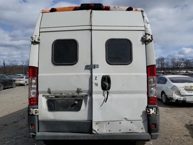 2014 Dodge RAM Promaster 2500 2500 High