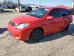 Toyota Vehiculos salvage en venta: 2006 Toyota Corolla Matrix Base