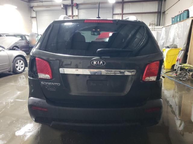 2011 KIA Sorento Base