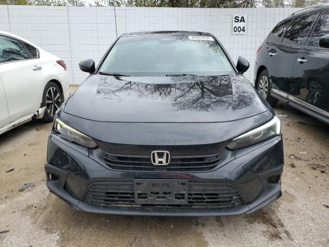 2022 Honda Civic LX