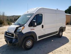 Salvage cars for sale at China Grove, NC auction: 2020 Dodge RAM Promaster 2500 2500 High