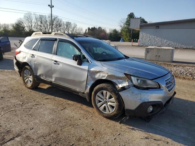 2015 Subaru Outback 2.5I Premium