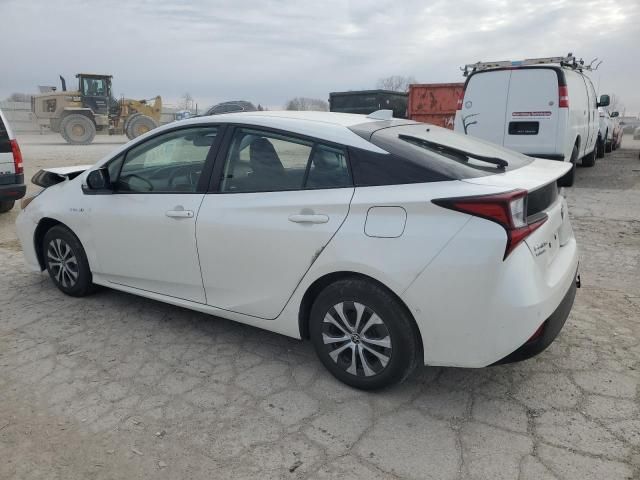 2020 Toyota Prius LE