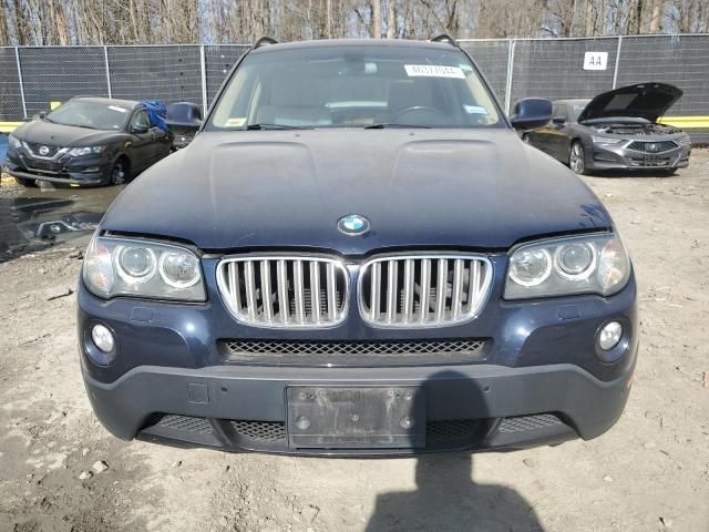 2010 BMW X3 XDRIVE30I