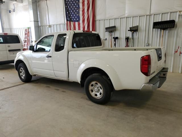 2016 Nissan Frontier S