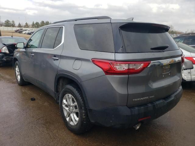 2019 Chevrolet Traverse LT