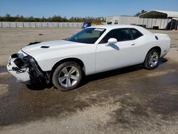 Salvage cars for sale at Fresno, CA auction: 2021 Dodge Challenger SXT