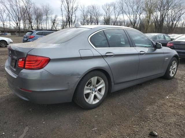 2012 BMW 528 XI