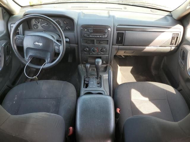 2004 Jeep Grand Cherokee Laredo