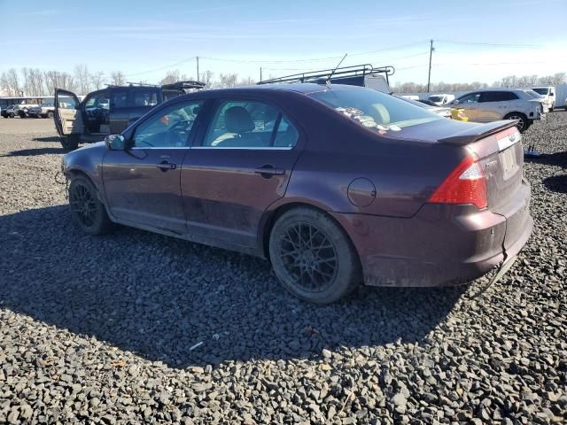 2011 Ford Fusion SEL