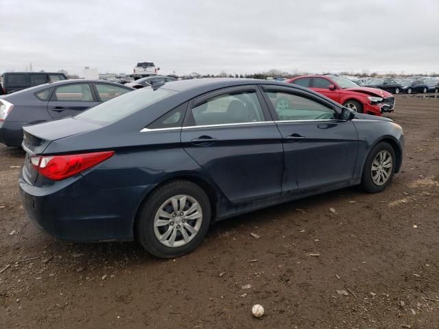 2012 Hyundai Sonata GLS