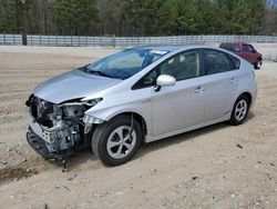 2012 Toyota Prius en venta en Gainesville, GA