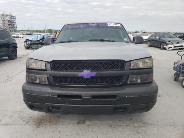 2005 Chevrolet Silverado C1500