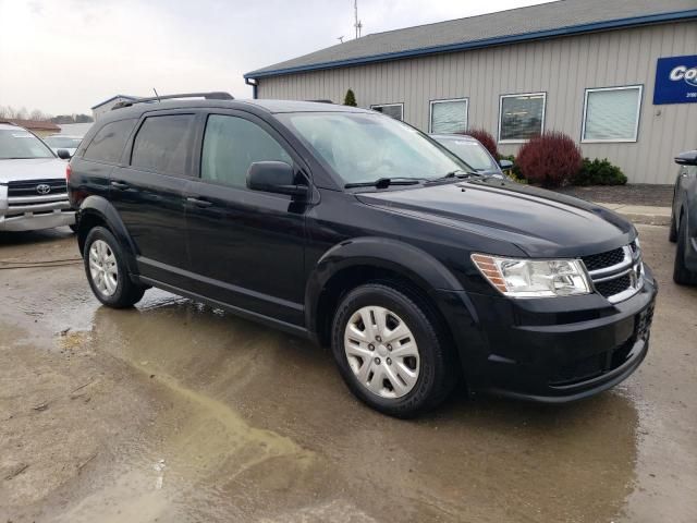 2016 Dodge Journey SE