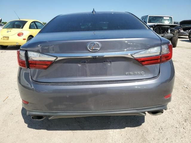 2018 Lexus ES 350