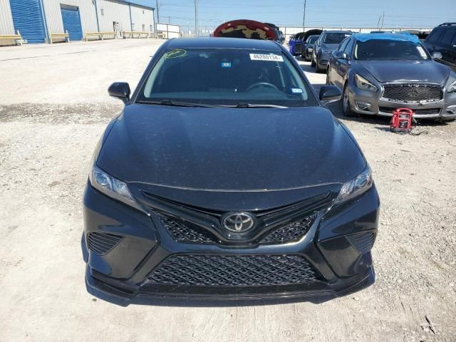 2021 Toyota Camry TRD