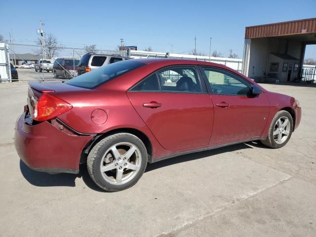 2008 Pontiac G6 Base