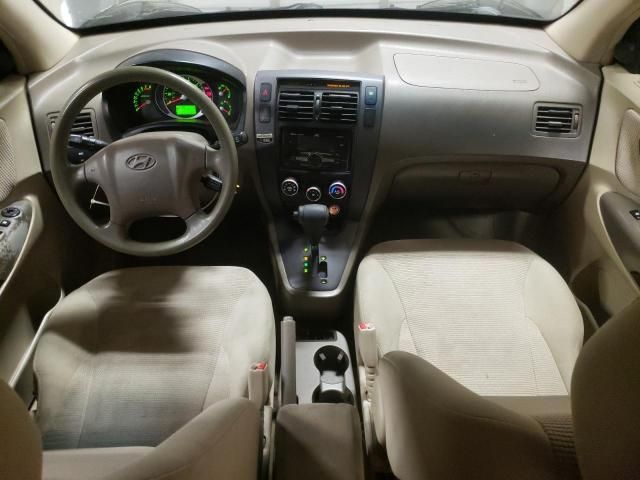 2007 Hyundai Tucson GLS