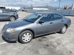 Mitsubishi salvage cars for sale: 2005 Mitsubishi Galant DE