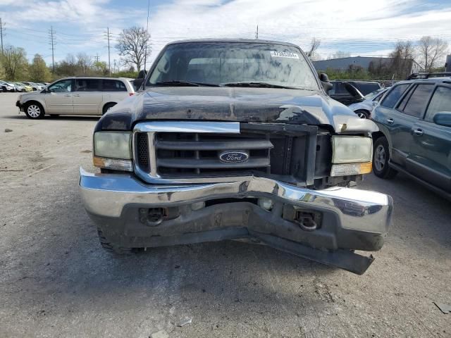 2002 Ford F250 Super Duty