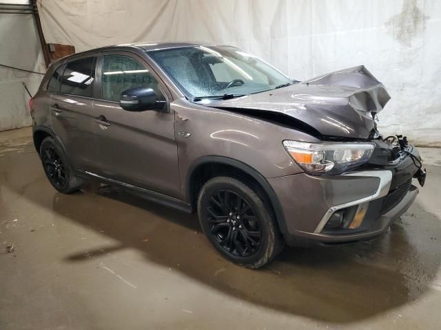 2018 Mitsubishi Outlander Sport ES