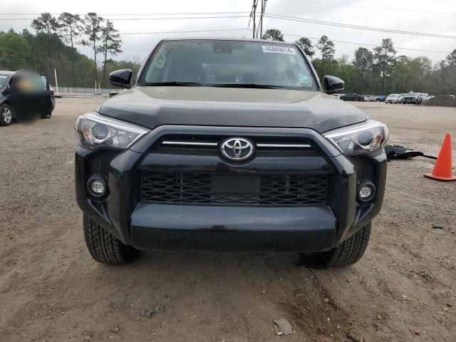 2023 Toyota 4runner SR5