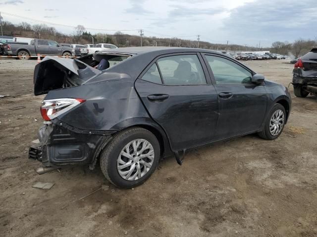 2017 Toyota Corolla L