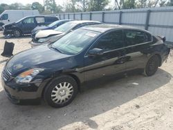 Salvage cars for sale from Copart Riverview, FL: 2009 Nissan Altima 2.5