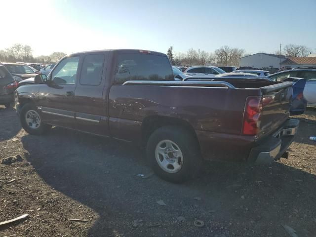 2003 Chevrolet Silverado C1500