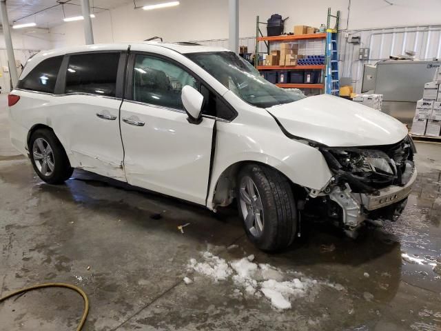 2019 Honda Odyssey EXL