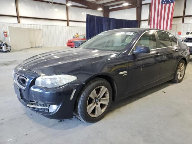 2012 BMW 528 XI