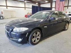 BMW 528 xi salvage cars for sale: 2012 BMW 528 XI