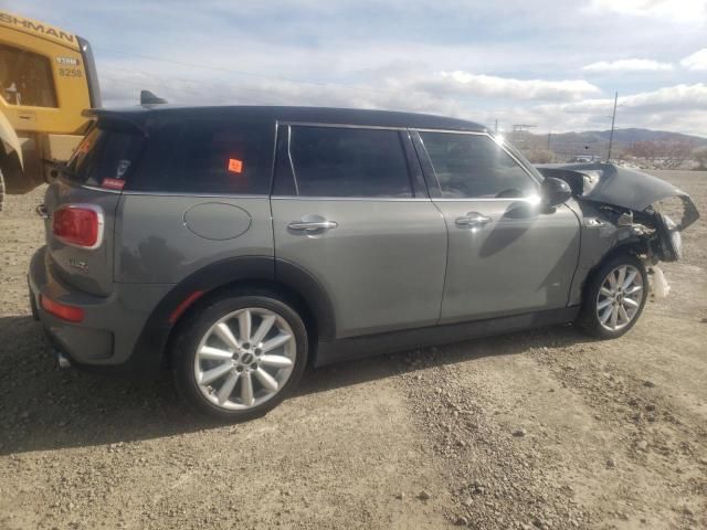 2017 Mini Cooper S Clubman ALL4