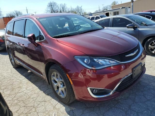 2017 Chrysler Pacifica Touring L Plus