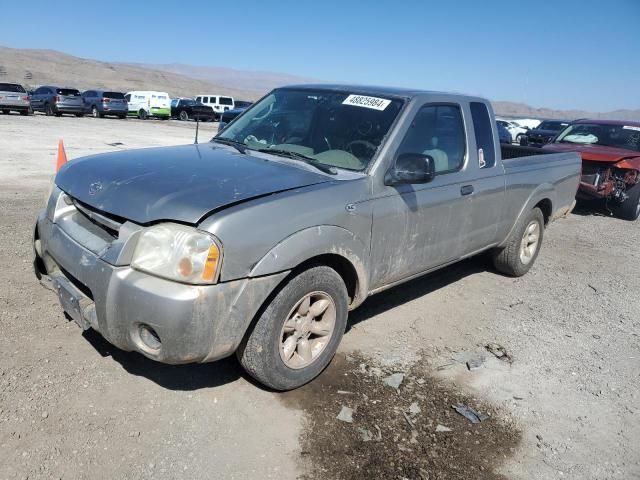 2004 Nissan Frontier King Cab XE