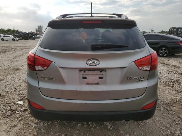 2012 Hyundai Tucson GLS