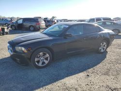Salvage cars for sale from Copart Antelope, CA: 2014 Dodge Charger SE