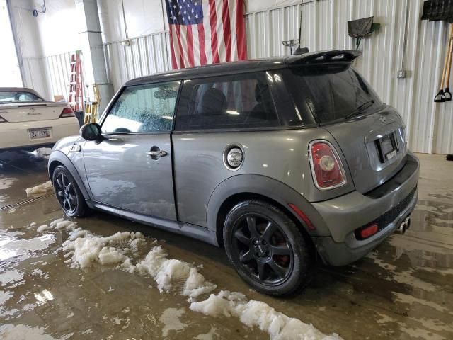 2008 Mini Cooper S