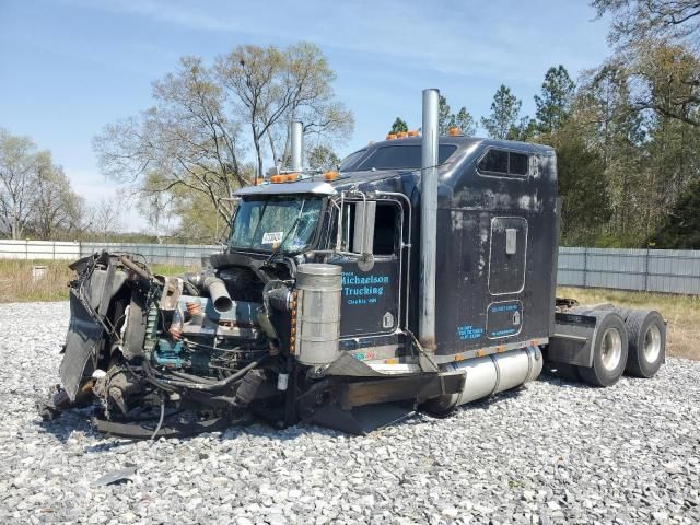 1996 Kenworth Construction W900