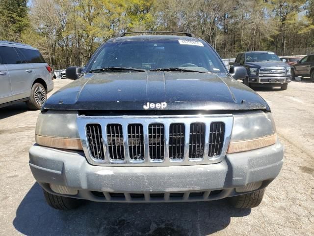 1999 Jeep Grand Cherokee Laredo