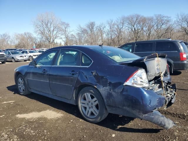 2010 Chevrolet Impala LT